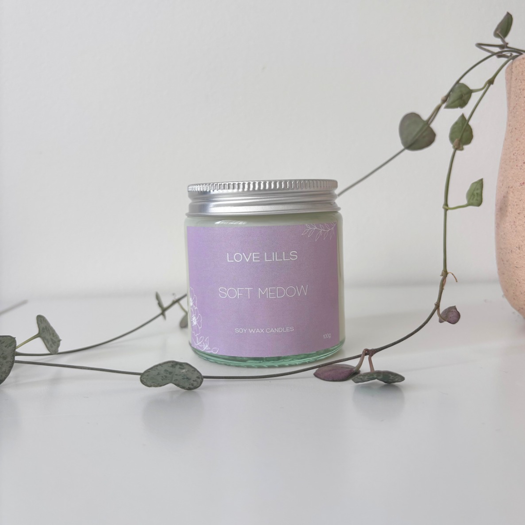 Soft Meadow Candle