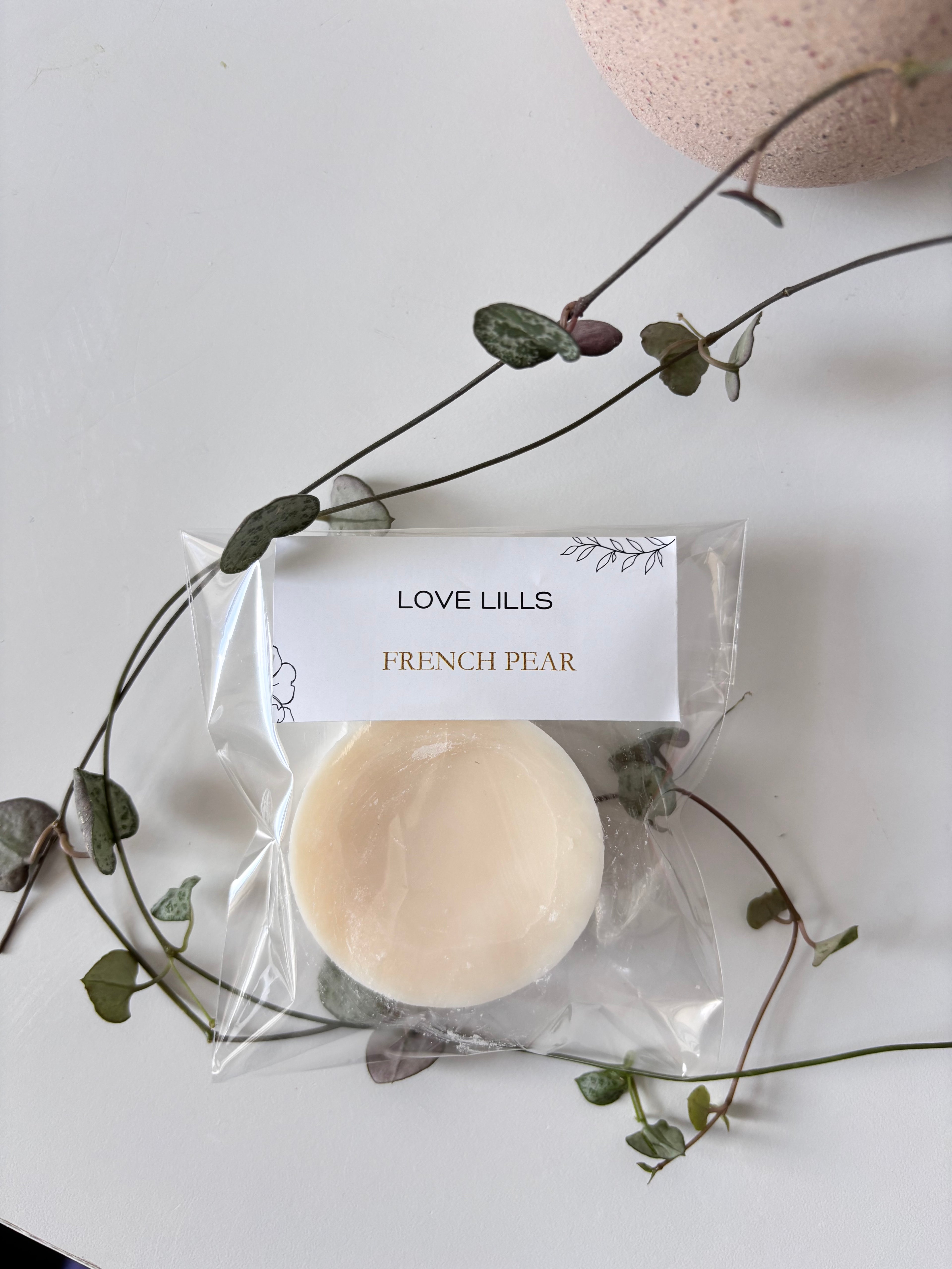 Parfaite Wax Melt Sample