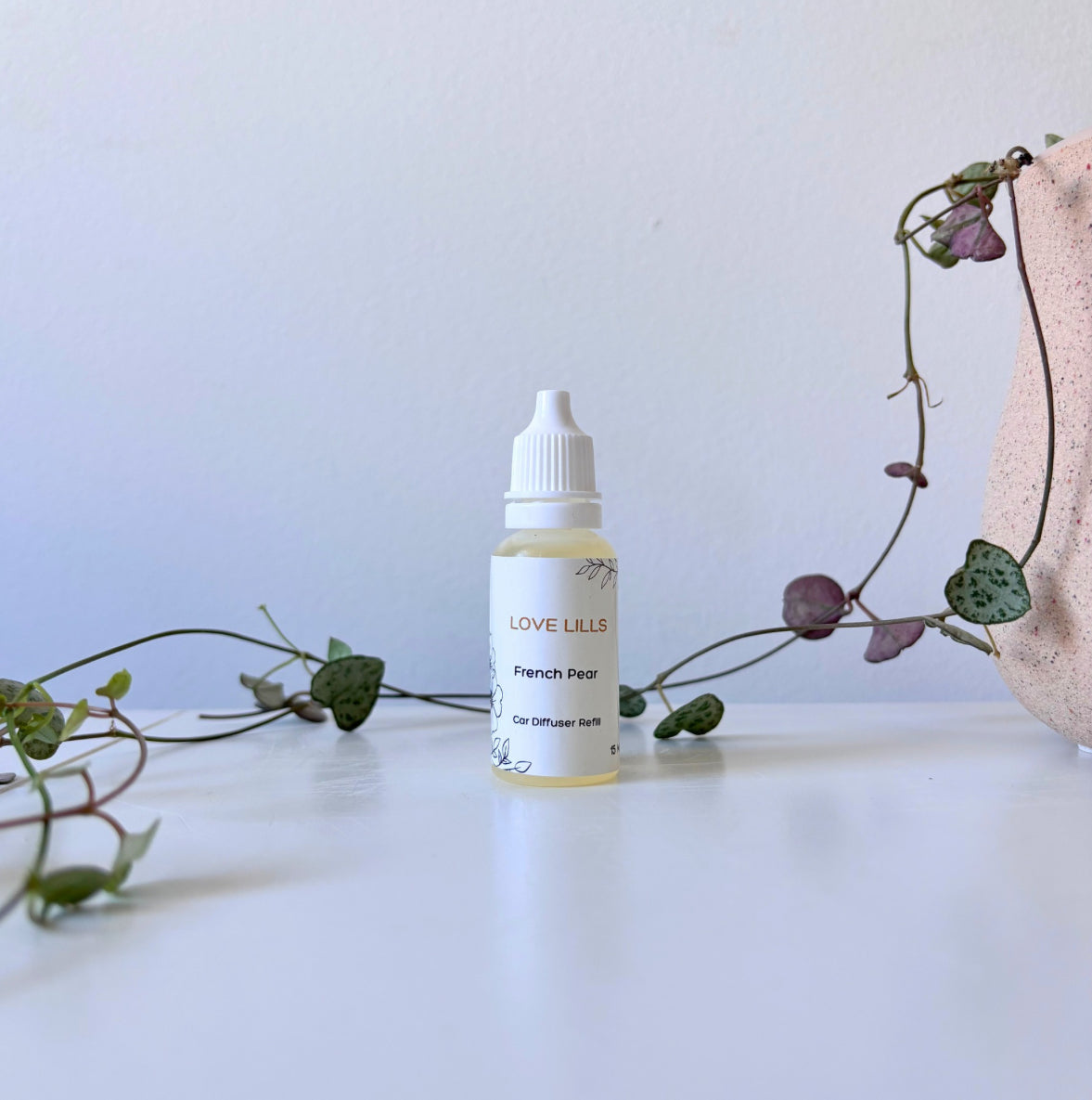 Parfaite Car diffuser refill