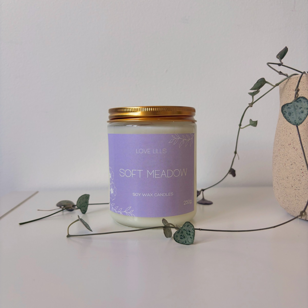 Soft Meadow Candle