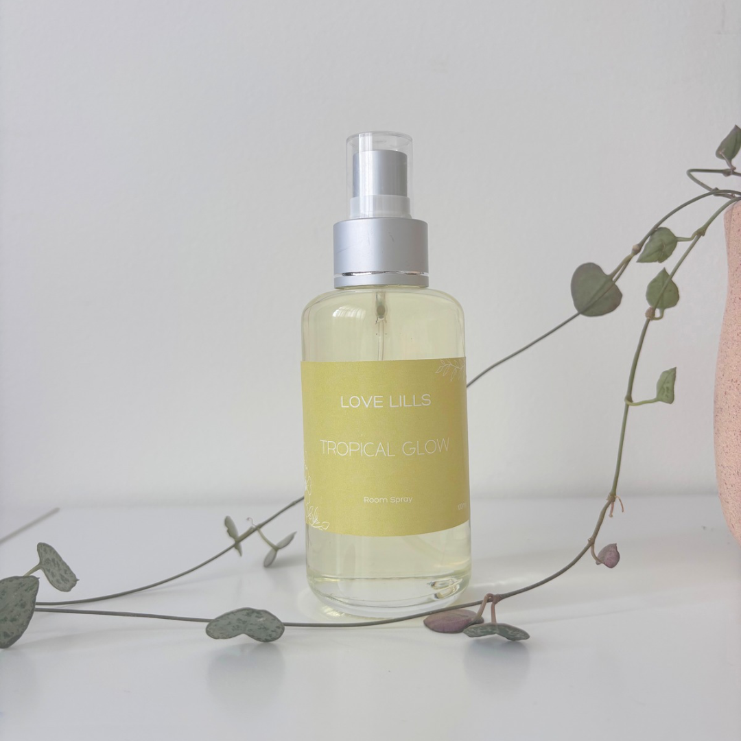 Topical Glow Room Spray (100ml)
