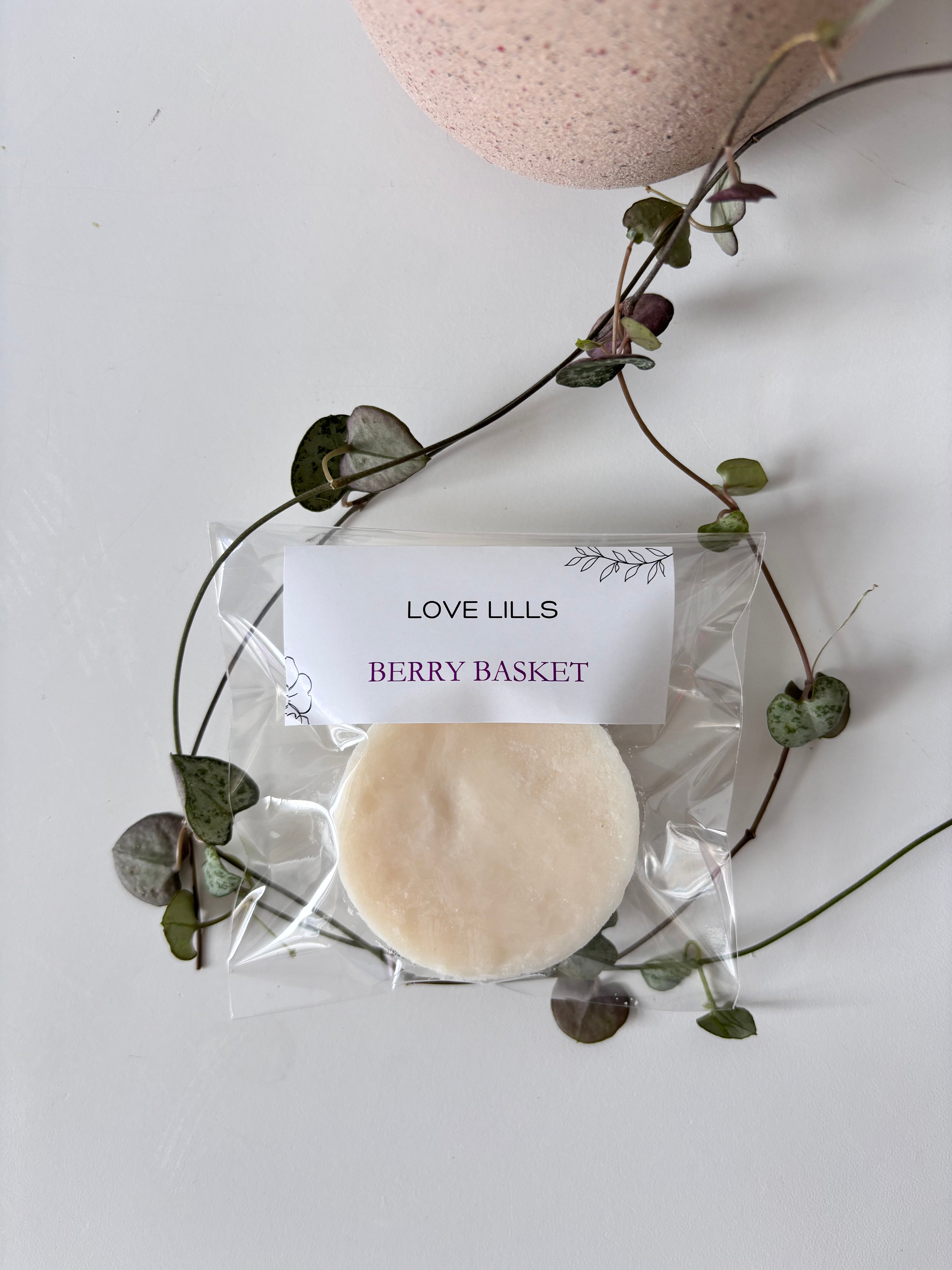 Berry Bliss Wax Melt Sample