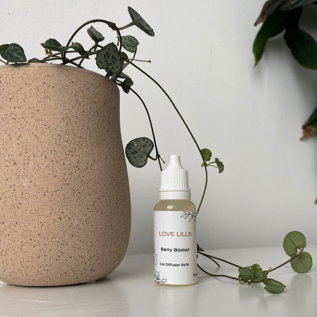 Berry Bliss Car Diffuser Refill
