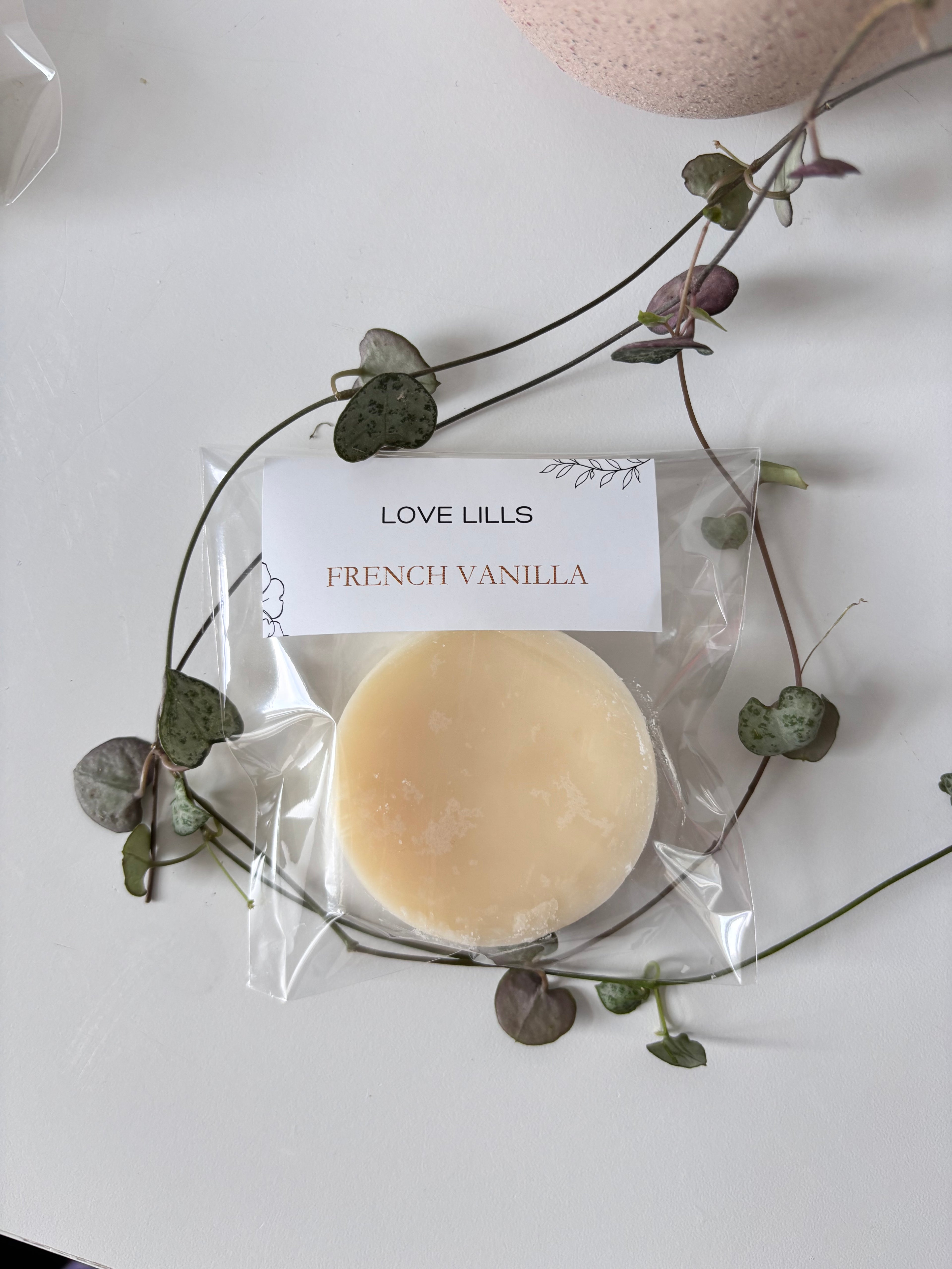 Golden Silk  Wax Melt Sample