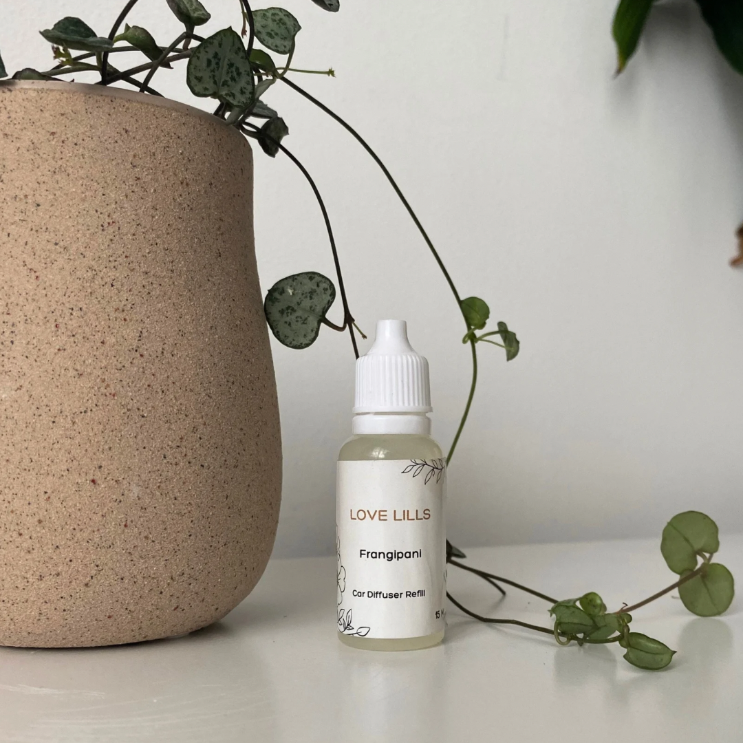 Tropical Glow Car Diffuser Refil