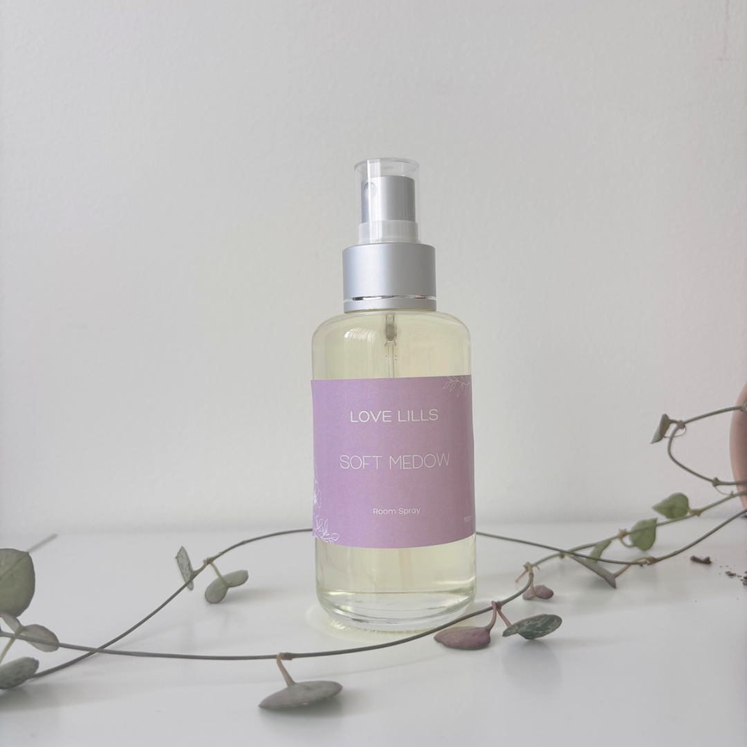 Soft Meadow  Room Spray (100ml)