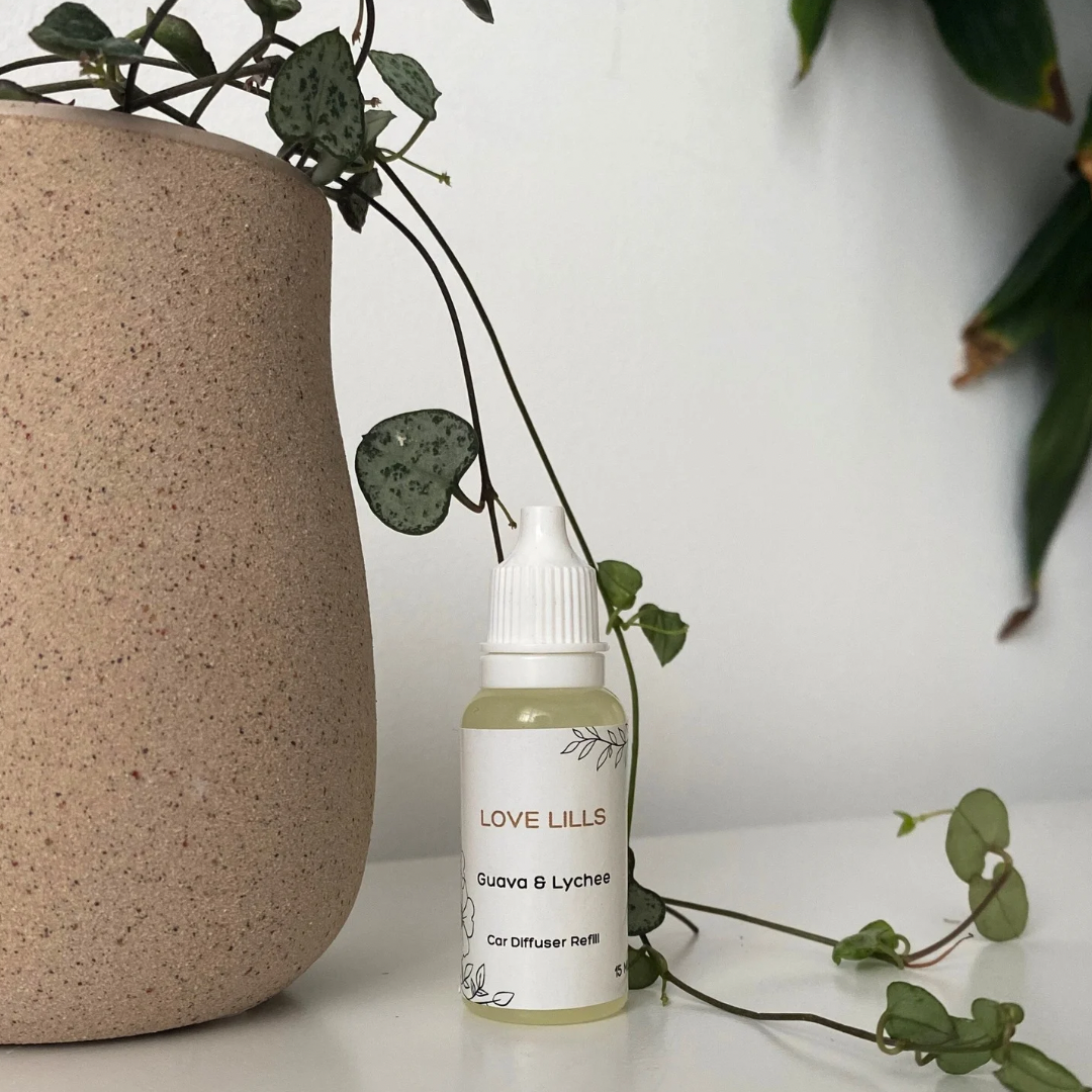 Luscious Nectar Car Diffuser Refill