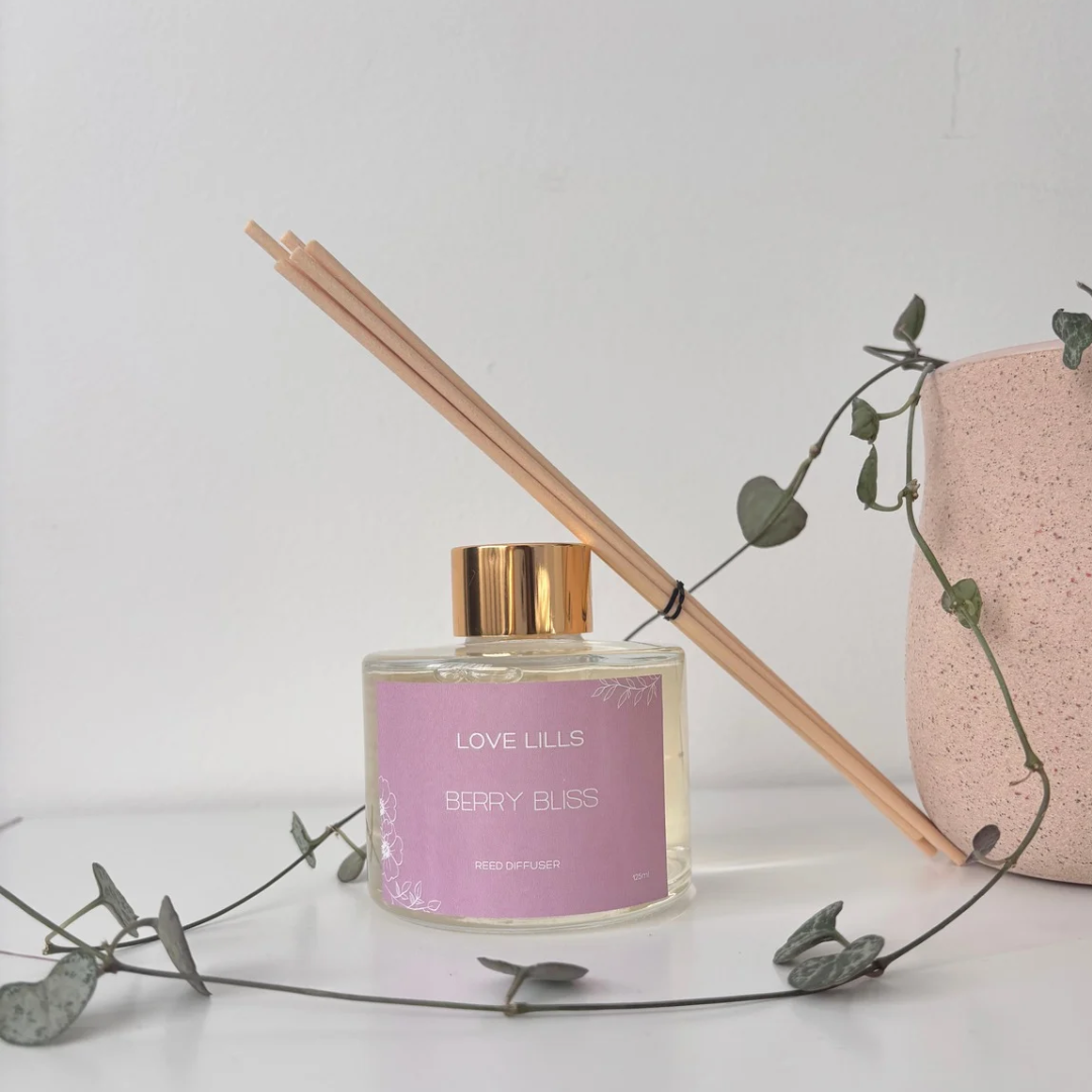 Berry Bliss Reed Diffuser