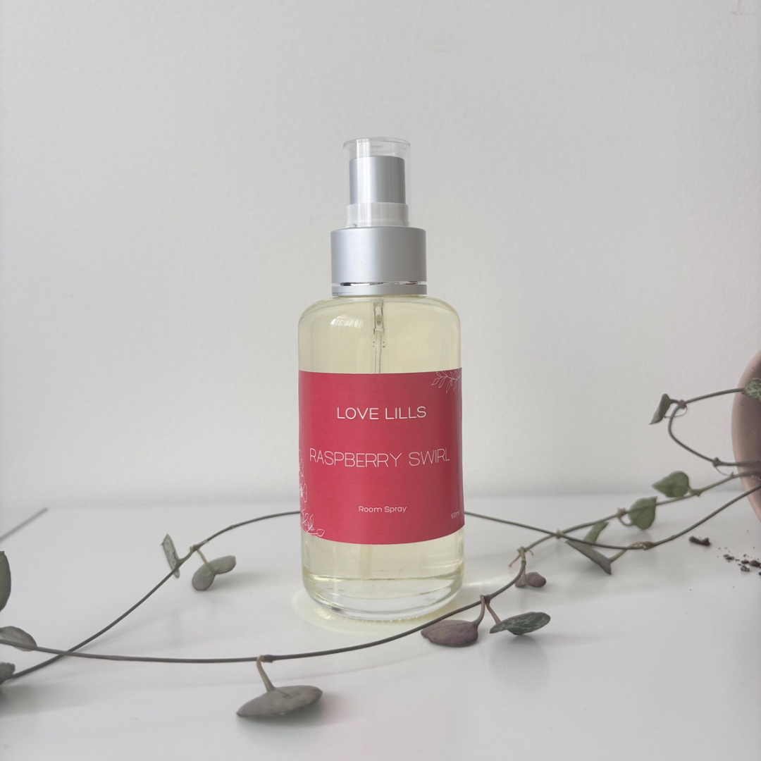 Raspberry Swirl Room Spray (100ml)