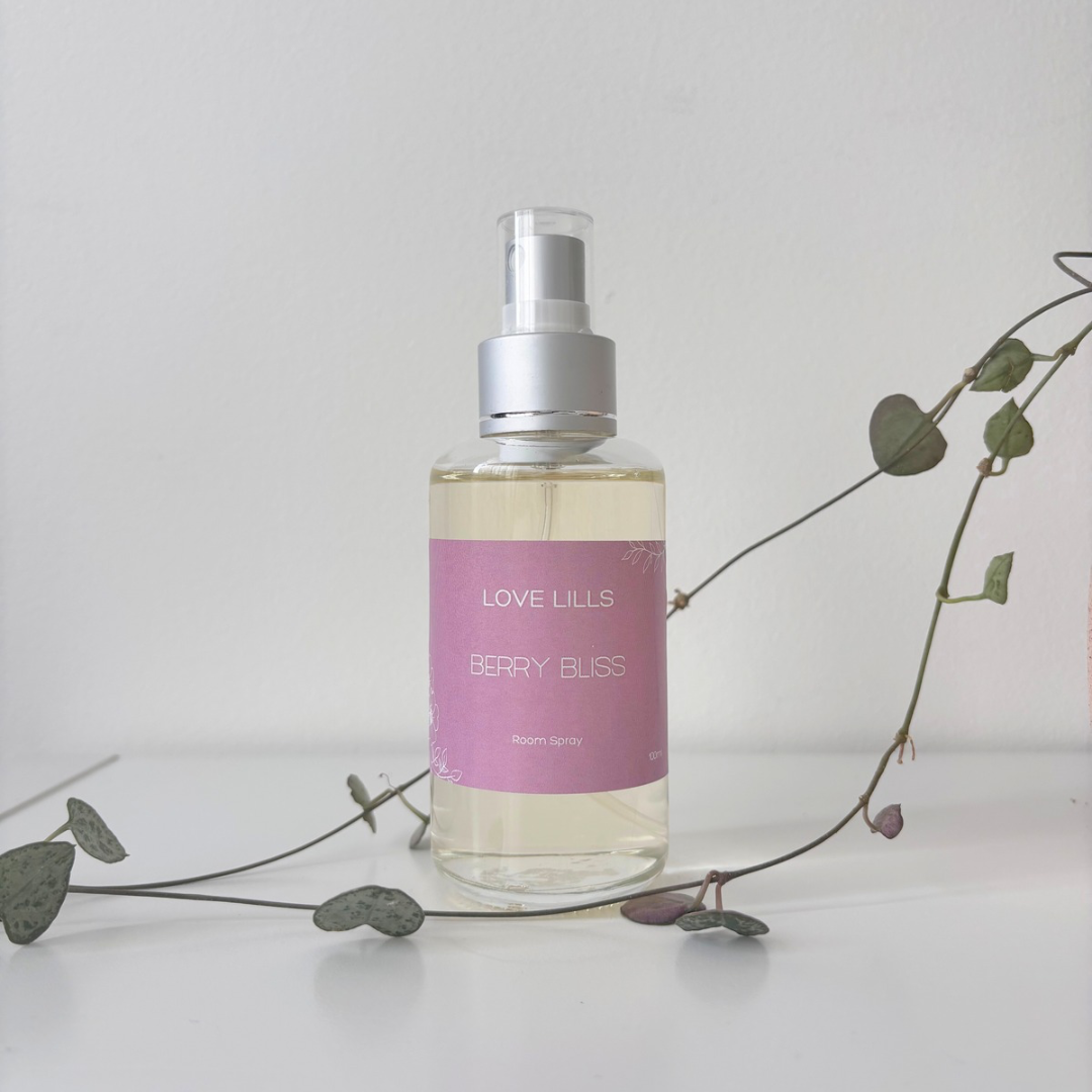 Berry Bliss Room Spray (100ml)