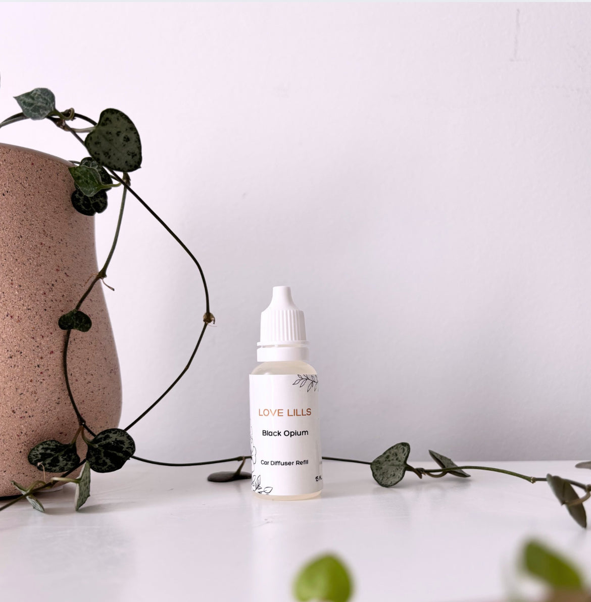 Opium Car Diffuser refill