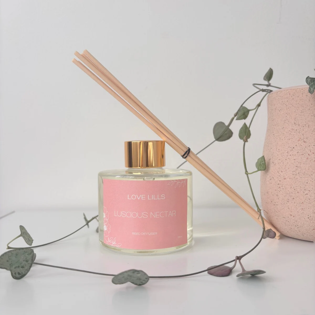Luscious Nectar Reed Diffuser
