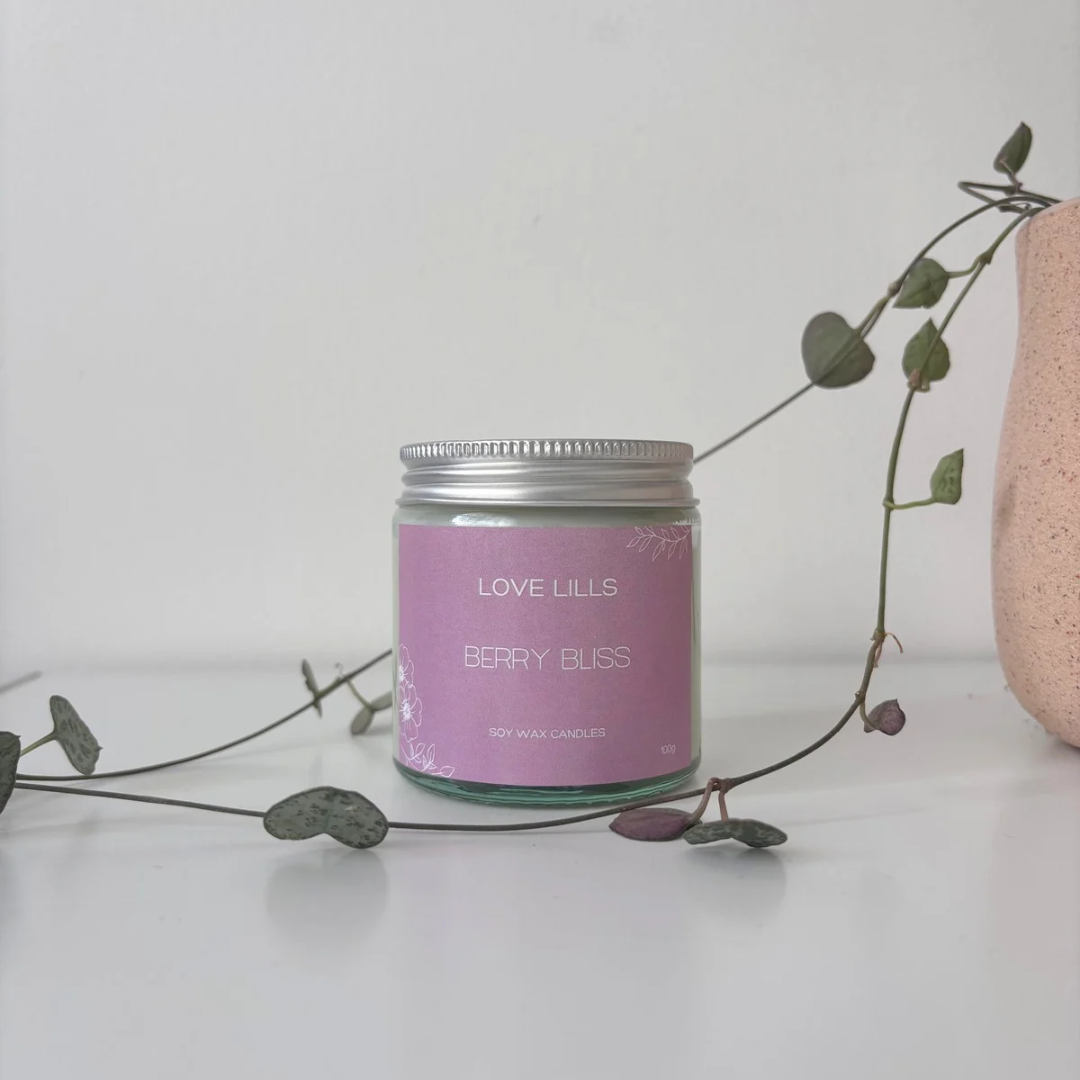 Berry Bliss Candle