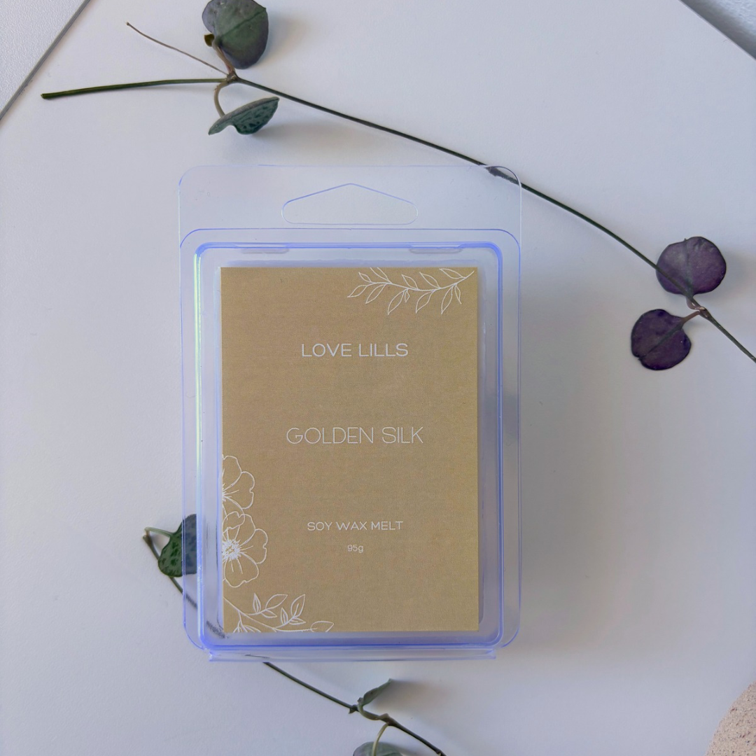 Golden Silk  Melt (95g)