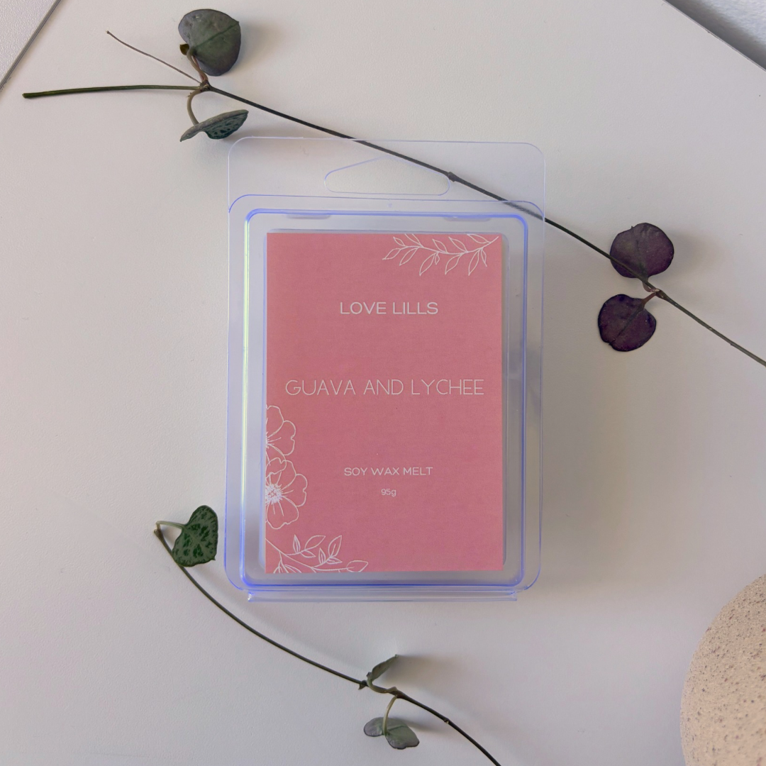 Luscious Nectar Wax Melt (95g)