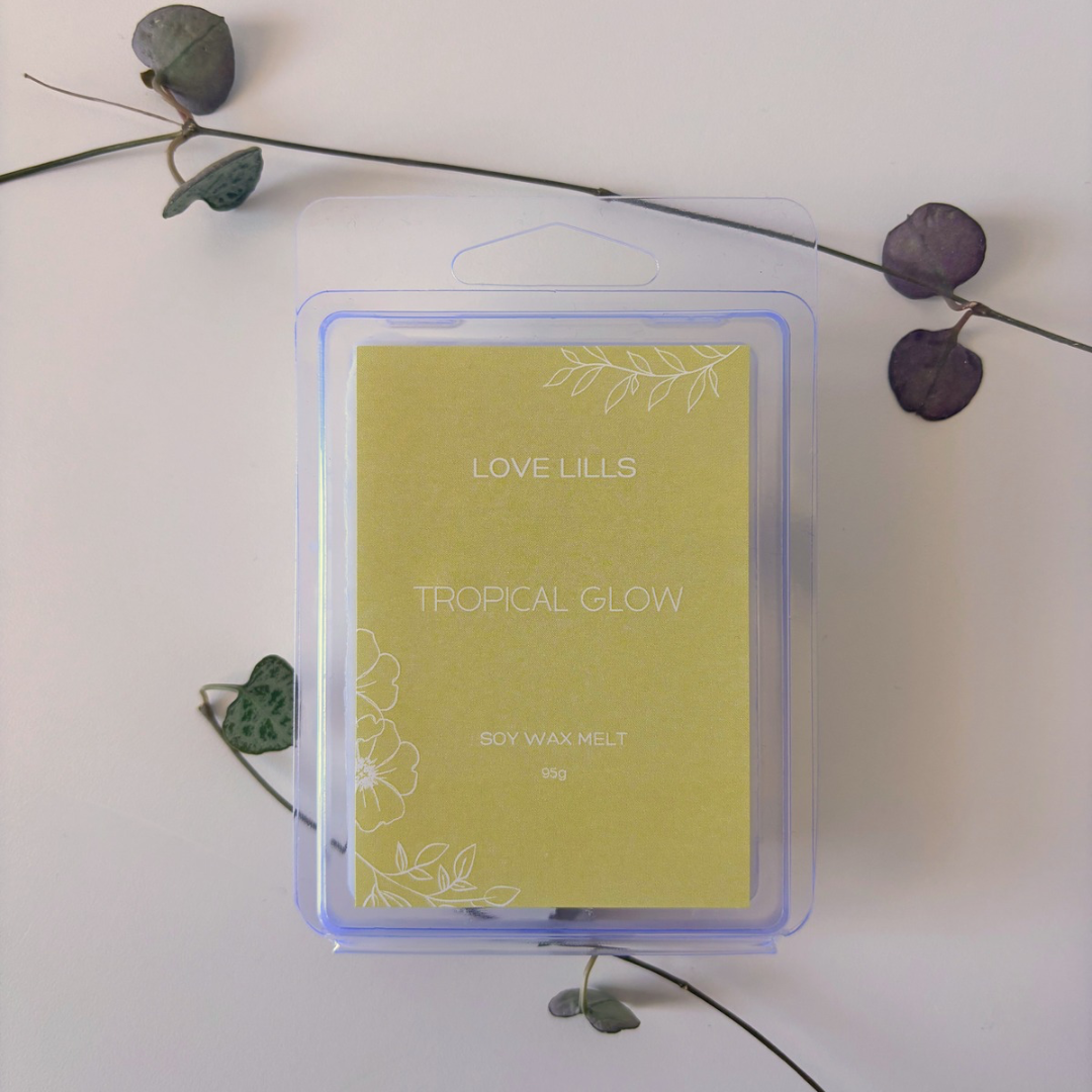 Tropical Glow Wax Melt (95g)